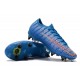 Nike Mercurial Vapor 13 Elite SG-Pro AC Blu Rosso