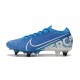 Nike Mercurial Vapor 13 Elite SG-Pro AC New Lights Blu Bianco