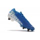 Nike Mercurial Vapor 13 Elite SG-Pro AC New Lights Blu Bianco