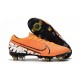 Nike Mercurial Vapor 13 Elite SG-Pro AC Arancione Bianco