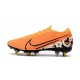 Nike Mercurial Vapor 13 Elite SG-Pro AC Arancione Bianco