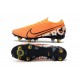 Nike Mercurial Vapor 13 Elite SG-Pro AC Arancione Bianco