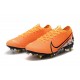 Nike Mercurial Vapor 13 Elite SG-Pro AC Arancione Bianco