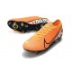 Nike Mercurial Vapor 13 Elite SG-Pro AC Arancione Bianco