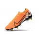 Nike Mercurial Vapor 13 Elite SG-Pro AC Arancione Bianco