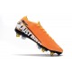 Nike Mercurial Vapor 13 Elite SG-Pro AC Arancione Bianco