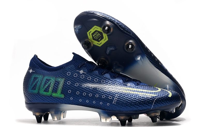 Nike Mercurial Vapor 13 Elite SG-Pro AC Dream Speed 001 Blu