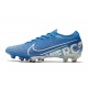 Nike Mercurial Vapor 13 Elite AG-Pro New Lights Blu Bianco