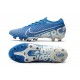 Nike Mercurial Vapor 13 Elite AG-Pro New Lights Blu Bianco