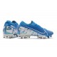 Nike Mercurial Vapor 13 Elite AG-Pro New Lights Blu Bianco