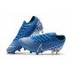 Nike Mercurial Vapor 13 Elite AG-Pro New Lights Blu Bianco