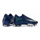 Nike Mercurial Vapor 13 Elite AG-Pro Blu Void Volt Bianco