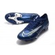 Nike Mercurial Vapor 13 Elite AG-Pro Blu Void Volt Bianco