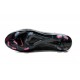2015 Scarpe calcio Nike Mercurial Superfly FG - Uomo - Pelle Rosa Nero