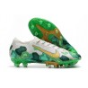 Nike Mercurial Vapor 13 Elite AG-Pro Mbappe Bianco Verde Oro