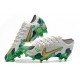 Nike Mercurial Vapor 13 Elite AG-Pro Mbappe Bianco Verde Oro