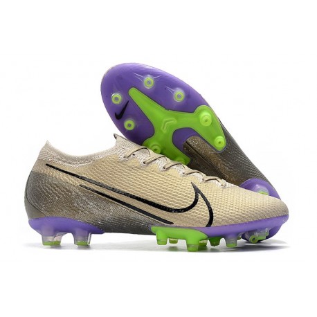 Nike Mercurial Vapor 13 Elite AG-Pro Sabbia Nero Viola