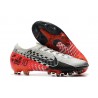 Nike Mercurial Vapor 13 Elite AG-Pro Neymar Cromo Nero Rosso Orbita Platino