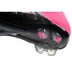 2015 Scarpe calcio Nike Mercurial Superfly FG - Uomo - Pelle Rosa Nero
