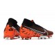 Nike Mercurial Superfly VII Elite AG-Pro Nero Bianco Cremisi Hyper