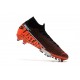 Nike Mercurial Superfly VII Elite AG-Pro Nero Bianco Cremisi Hyper