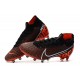 Nike Mercurial Superfly VII Elite AG-Pro Nero Bianco Cremisi Hyper