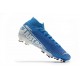 Nike Mercurial Superfly VII Elite AG-Pro New Lights Blu Bianco