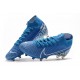 Nike Mercurial Superfly VII Elite AG-Pro New Lights Blu Bianco