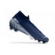 Scarpa Calcio Nike Mercurial Superfly 7 Elite FG - Blu Bianco