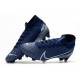 Scarpa Calcio Nike Mercurial Superfly 7 Elite FG - Blu Bianco