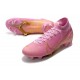 Scarpa Calcio Nike Mercurial Superfly 7 Elite FG - Rosa Oro