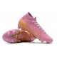 Scarpa Calcio Nike Mercurial Superfly 7 Elite FG - Rosa Oro