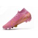 Scarpa Calcio Nike Mercurial Superfly 7 Elite FG - Rosa Oro