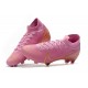 Scarpa Calcio Nike Mercurial Superfly 7 Elite FG - Rosa Oro