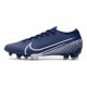 Scarpa Nike Mercurial Vapor XIII 360 Elite FG Blu Bianco