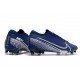 Scarpa Nike Mercurial Vapor XIII 360 Elite FG Blu Bianco