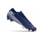 Scarpa Nike Mercurial Vapor XIII 360 Elite FG Blu Bianco