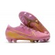 Nike Scarpe da Calcio Mercurial Vapor 13 Elite FG ACC Rosa Oro