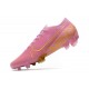Nike Scarpe da Calcio Mercurial Vapor 13 Elite FG ACC Rosa Oro