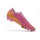 Nike Scarpe da Calcio Mercurial Vapor 13 Elite FG ACC Rosa Oro