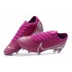 Nike Scarpe da Calcio Mercurial Vapor 13 Elite FG ACC Blu Bianco