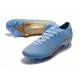 Nike Scarpe da Calcio Mercurial Vapor 13 Elite FG ACC Blu Oro