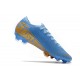 Nike Scarpe da Calcio Mercurial Vapor 13 Elite FG ACC Blu Oro