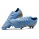 Nike Scarpe da Calcio Mercurial Vapor 13 Elite FG ACC Blu Oro