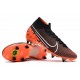 Nike Mercurial Vapor 13 Elite SG-Pro AC Nero Bianco Cremisi Hyper