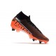 Nike Mercurial Vapor 13 Elite SG-Pro AC Nero Bianco Cremisi Hyper