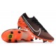 Nike Mercurial Vapor 13 Elite SG-Pro AC Nero Bianco Cremisi Hyper