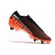 Nike Mercurial Vapor 13 Elite SG-Pro AC Nero Bianco Cremisi Hyper