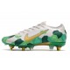 Nike Mercurial Vapor 13 Elite SG-Pro AC Mbappe Grigio Oro Verde