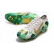 Nike Mercurial Vapor 13 Elite SG-Pro AC Mbappe Grigio Oro Verde